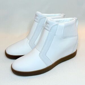 Sorel Women’s Ankle Wedge Boots